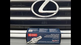Check Engine Code P0051 Fix - Oxygen Sensor Replacement Bank 2 Sensor 1 on Lexus GX470