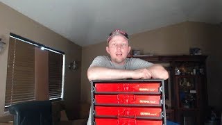 Olympia Tools 90-800 4-Drawer Hardware Organizer - Review