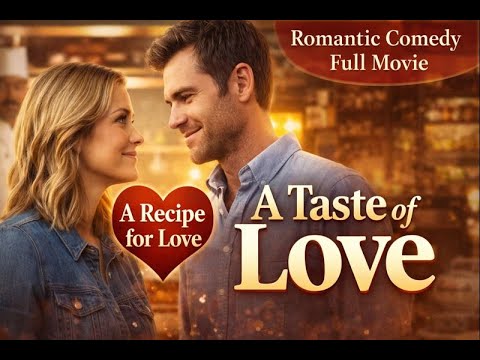 A Taste of Love | Romantic Comedy Movie | Full Length English Film