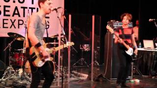 The Thermals - You Changed My Life (Live on KEXP)