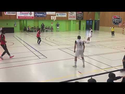 Neuhof Futsal 3-7 Goal Futsal 2022/2023