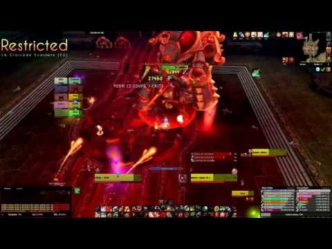 Restricted vs Dark Animus 10 Heroic
