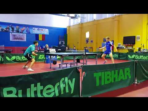 Pletea Cristian vs Spelbus Alin