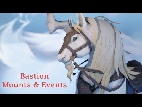 Mounts & Events in der Bastion | Shadowlands Zonen Runde - Was lohnt sich? | World of Warcraft