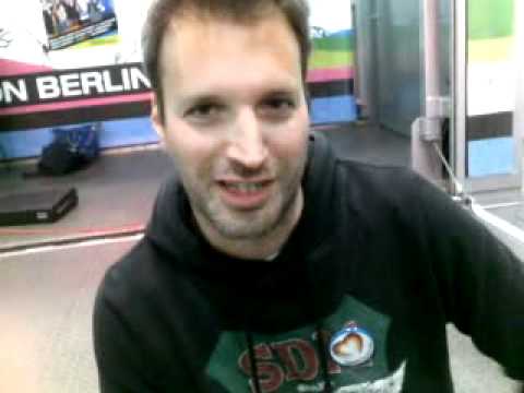 Basti (KISS FM) ist TYPISCH DEUTSCH