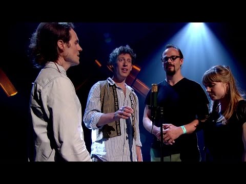 Sam Lee - Lovely Molly - Later... with Jools Holland - BBC Two