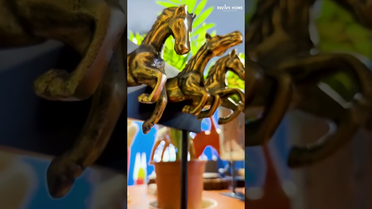 Spark Your Imagination With Revive Home’s Latest Decor Collection! 🏡✨  #art #homedecor