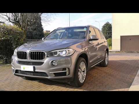 Bmw X5 xDrive25d - 2015 - 154500 km - 24990€