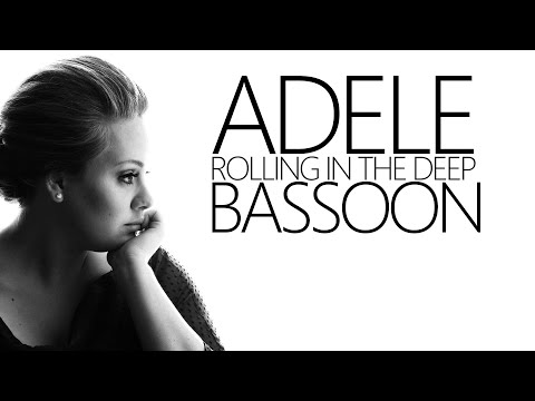 Adele - Rolling In The Deep | Bassoon