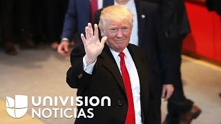 Niños mexicanos ven a Donald Trump con la misma desconfianza que muchos de sus padres