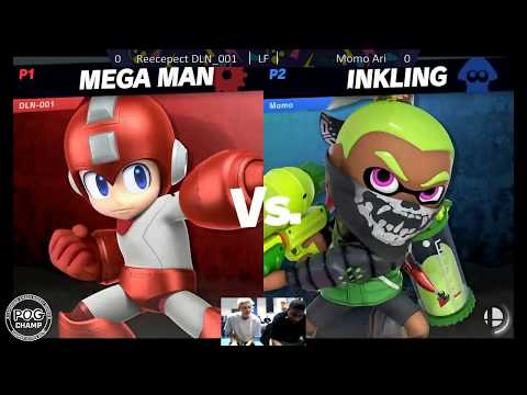Pog Champ Cambridge Winter Series Week 3 - LF - Reecepect vs. Momo Ari