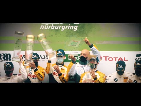ROWE RACING 24H NÜRBURGRING 2020