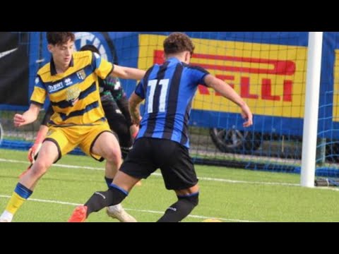Kevin Zefi vs Parma - 2 Goals