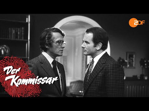 Der Kommissar, Staffel 4, Folge 9: Überlegungen eines Mörders