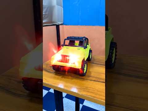 Robot कार को किसने बिगाड़ा 😨😱ll #shortsfeed #robot #danger #vikassir #school #shorts