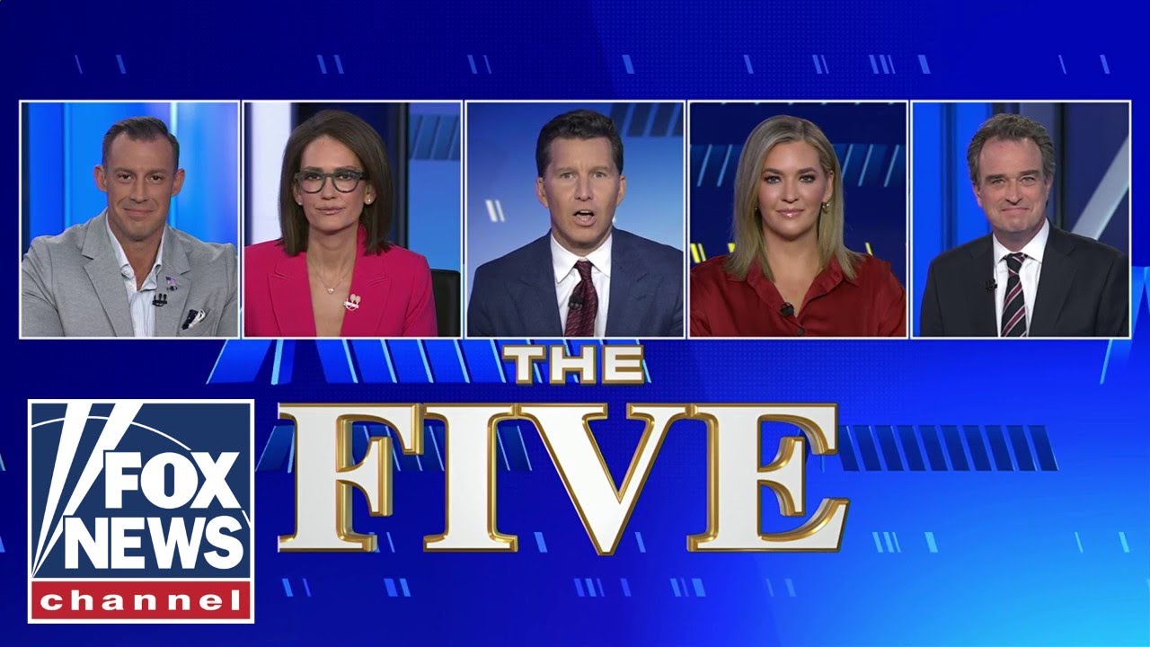 ‘The Five’: Trump and Putin’s high-stakes summit