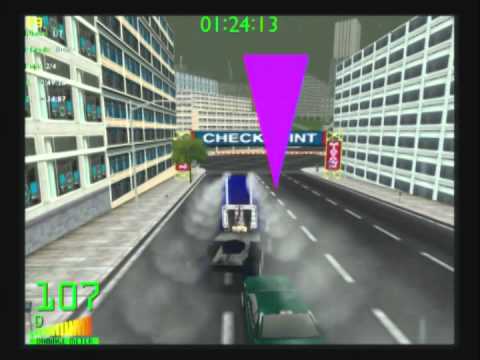 Midtown Madness 2 - Gimme SOMA - Freightliner Century