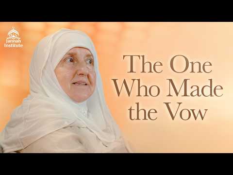 A Mother's Vow — Dr. Haifaa Younis