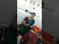 Indian Young Woman Headshave In Temple Indian Woman Headshave And Face Shave In Temple Headshave