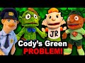 SML Movie Cody S Green Problem