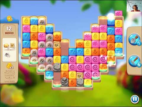 Lilys Garden Level 2069