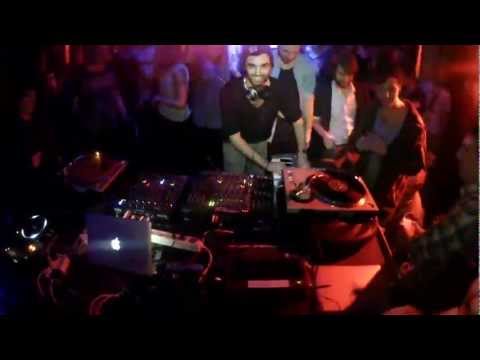 Minimal Trip - Pigallion - Viken Arman LIVE - 11.01.13