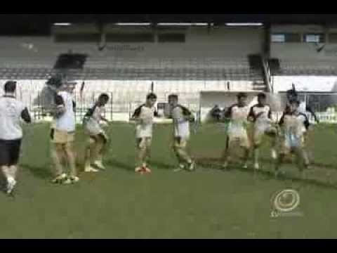 Sub-20 da CAV se prepara para jogar contra o Marília