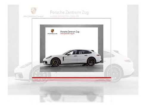 Porsche Panamera 4 E-Hybrid Sport Turismo