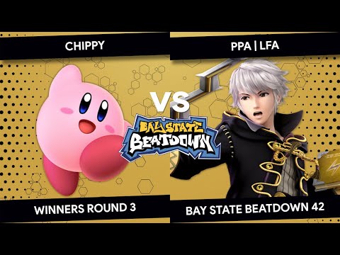 Bay State Beatdown 42 - Chippy (Kriby, Joker) vs PPA | LFA (Robin) - Winners Round 3