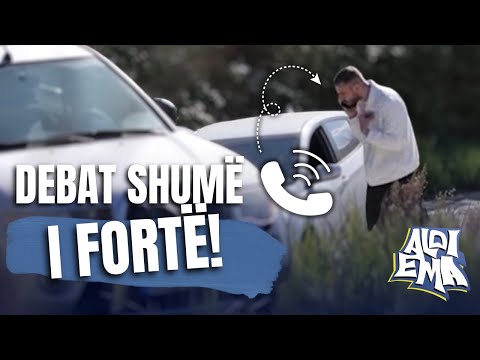 Telefonata që tronditi Aldin : ‘Fshije videon ose…’  ALDI EMA E8 S2