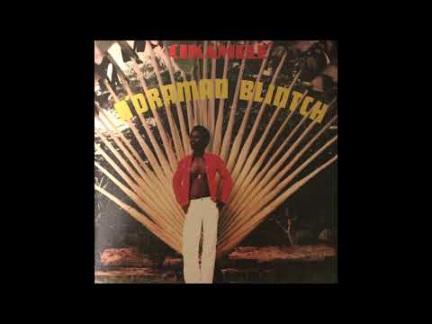 N'Draman-Blintch - Saigner-L'Afrique