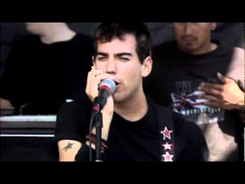 Anti-Flag - Live At Vans Warped Tour - 19.07.2002