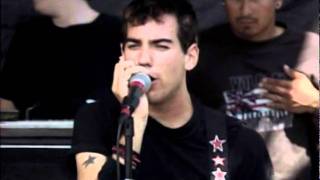 Anti-Flag - Live At Vans Warped Tour - 19.07.2002