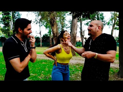 Nico García se somete a "La 1+1" y revela sus talentos más ocultos