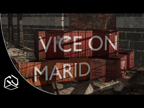 Tempus Cup 2 Stage 2 Demo Speedrun - vice on jump_marid (48.27)