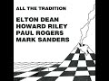 Elton Dean, Howard Riley, Paul Rogers & Mark Sanders - I Remember Clifford (SLAMCD201)