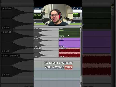 Dither Explained (With Sound Examples!)