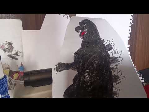 Mazinger z friends season 2 episode 22 monster island buddies godzilla 