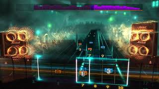 Rocksmith2014 -  Crown of thorns -  Angels die(Lead98%)