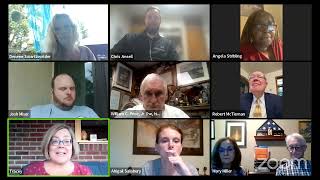 September 7, 2022 Borough Council Regular Meeting