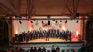 Frohe Stunde Weroth - Die Abendglocken rufen