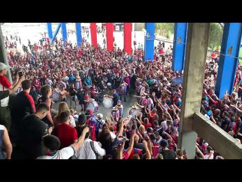 "Previa vs Boca - Copa de la Liga // Señores soy de Boedo... un barrio con mucho huevo" Barra: La Gloriosa Butteler • Club: San Lorenzo