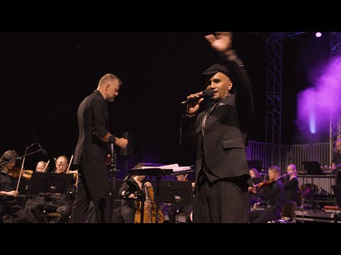 Epic Symphonic Rock performance with Eric Papilaya