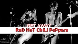 RED HOT CHILI PEPPERS - The Getaway Official Audio (Lyrics)
