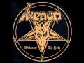 Venom Welcome To Hell 1981 Full Album