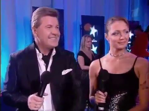 Лев Лещенко и Анастасия Давыдова - Кто тебе сказал?( Две звезды, 2006 год)
