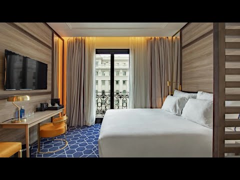 BigCityHotels • Review Pestana CR7 Gran Vía Madrid