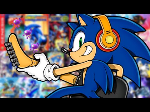 DO I KNOW MY SONIC JAMZ?!