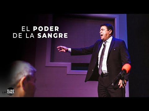 The Power of Blood - Rev. Elias Limones