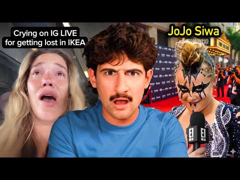 Try Not to Cringe: Influencers